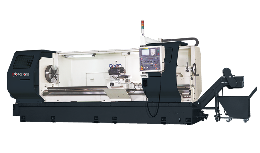 Heavy duty cnc lathe-FLA26