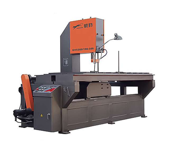 Vertical band saw-GV5360/100-300