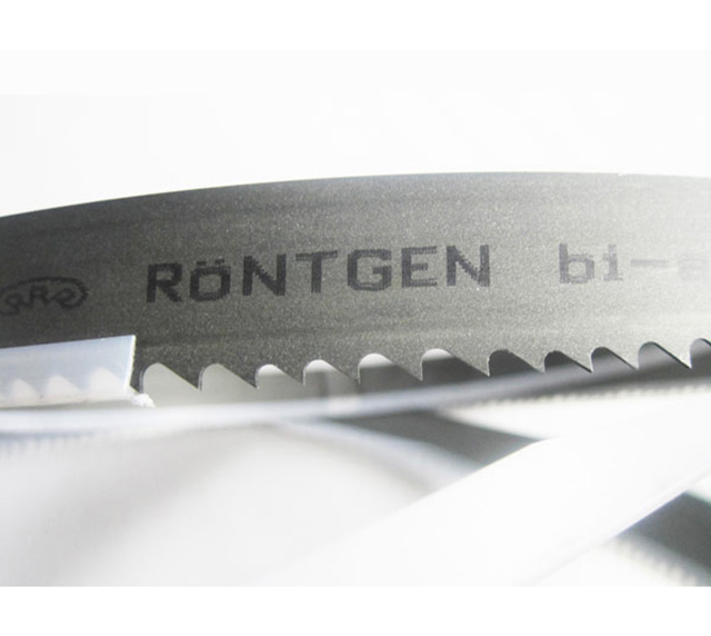 Bimetal-Saw blade rodgen