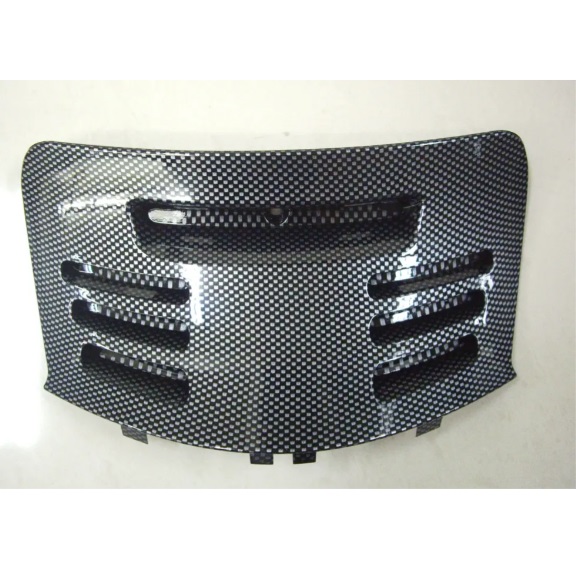 COOLING FAN COVER FOR VESPA SPRINT PRIMAVERA-M82VP044-CB1