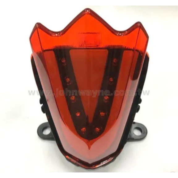 LED TAIL LIGHT WITH MARQUEE DIRECTIONAL LIGHT FOR SUZUKI GSX-R／S150-M72SZ094A-R