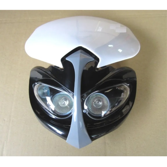 HEAD LIGHT ASSY (UNIVERSAL TYPE)-M69UN062-BW