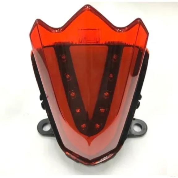 High-Quality LED Tail Light for Suzuki GSXR Motorcycles