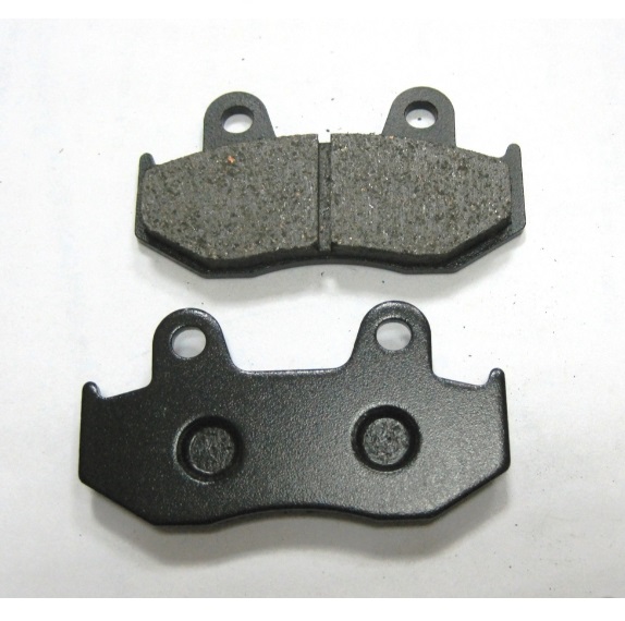 F. BRAKE PAD FOR HONDA SH150-M52HD079FN