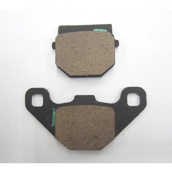 BRAKE PAD FOR G-MAX TREKKER SPEED FIGHT AEON COBRA REVO-M52FA83N