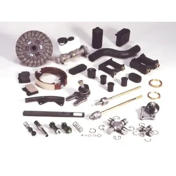 AUTO RUBBER PARTS