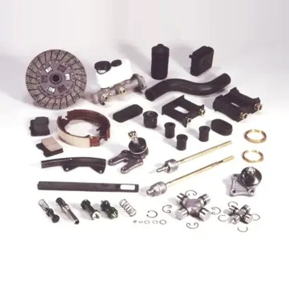 AUTO RUBBER PARTS