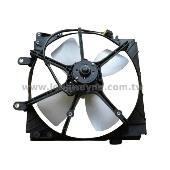 FS19-15-025C RADIATOR FAN ASS'Y FOR MAZDA 626-C17MZ003M