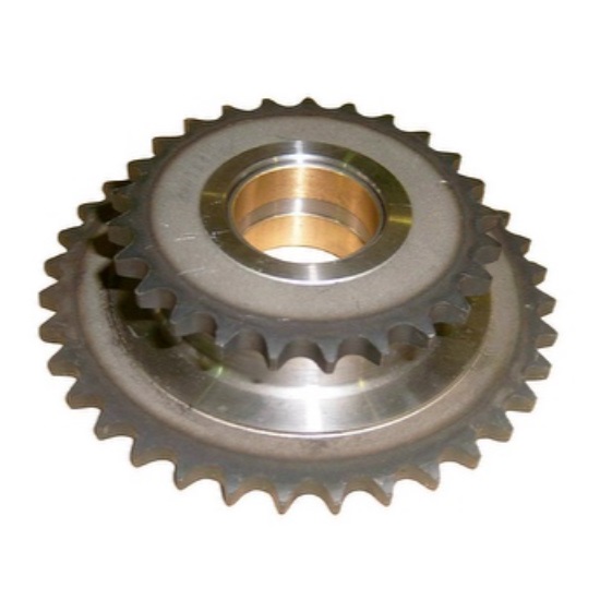 GEAR, IDLER FOR NISSAN GA14 16 16DE AND KIA BESTA-D10DS042