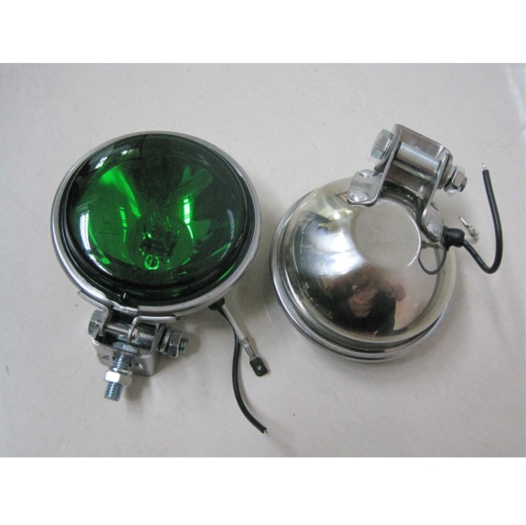 FOG LAMP, SPOT LAMP-H19UN254S-G