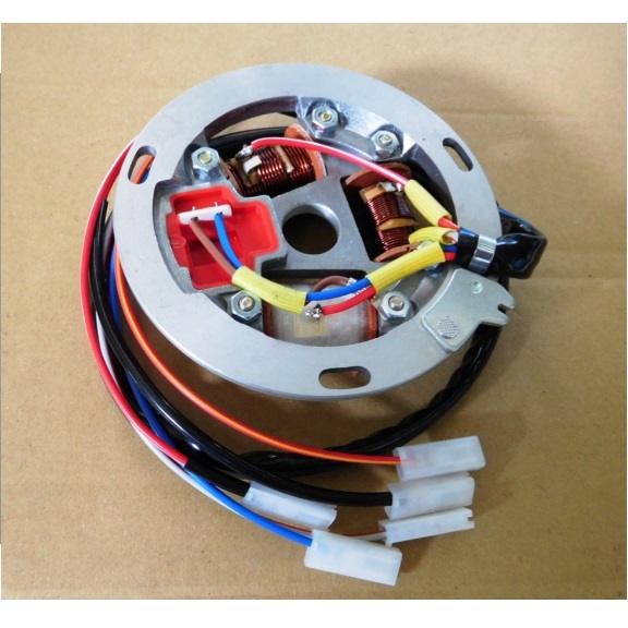 STATOR ASSY FOR SIMSON 51 CDI-M24SS008-6