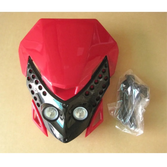 HEAD LIGHT (UNIVERSAL TYPE)-M69UN064-RB