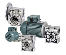 Hollow Shaft Worm Gear- Standard(W)-W SERIES