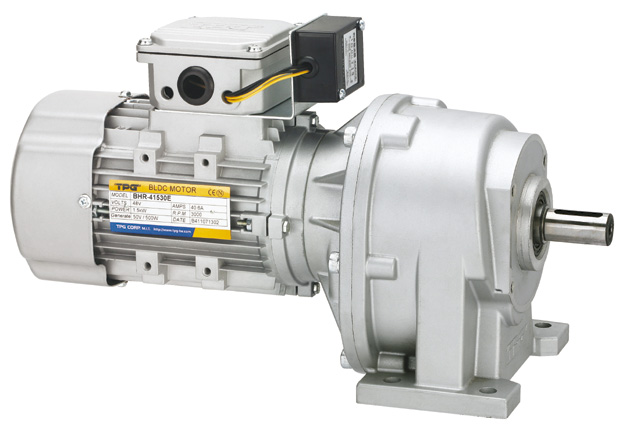 EUROPEAN STYLE GEAR MOTOR-AS SERIES