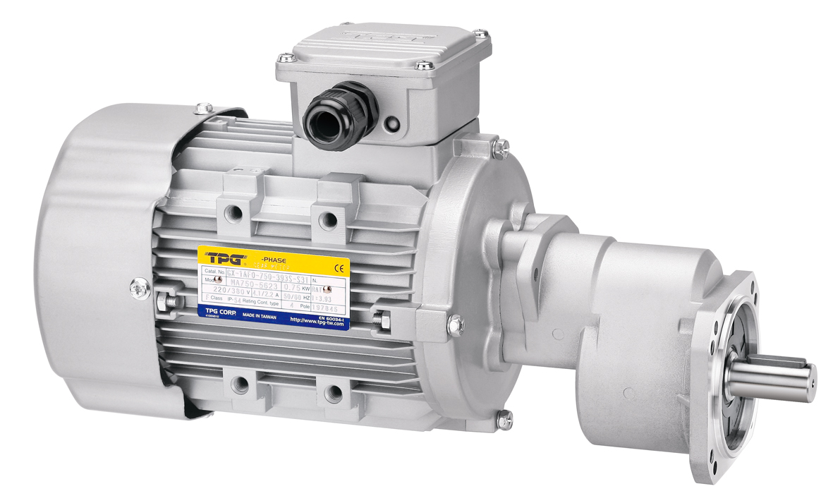 GX SERIES POULTRY GEAR MOTOR-GX SERIES