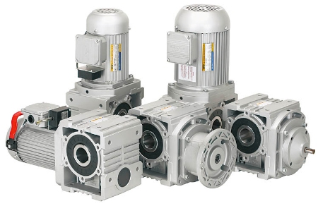 HELICAL WORM GEAR UNITS-WG SERIES