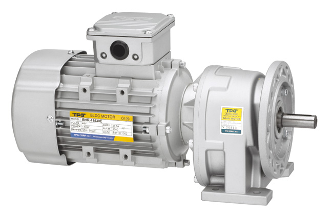 EUROPEAN STYLE GEAR MOTOR-AS SERIES