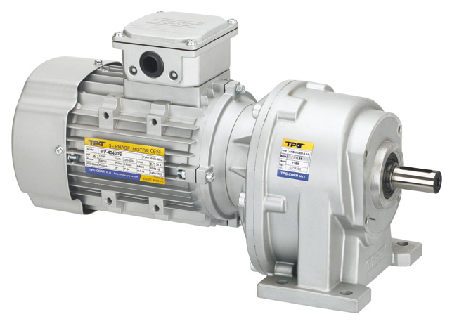 EUROPEAN STYLE GEAR MOTOR-AS SERIES