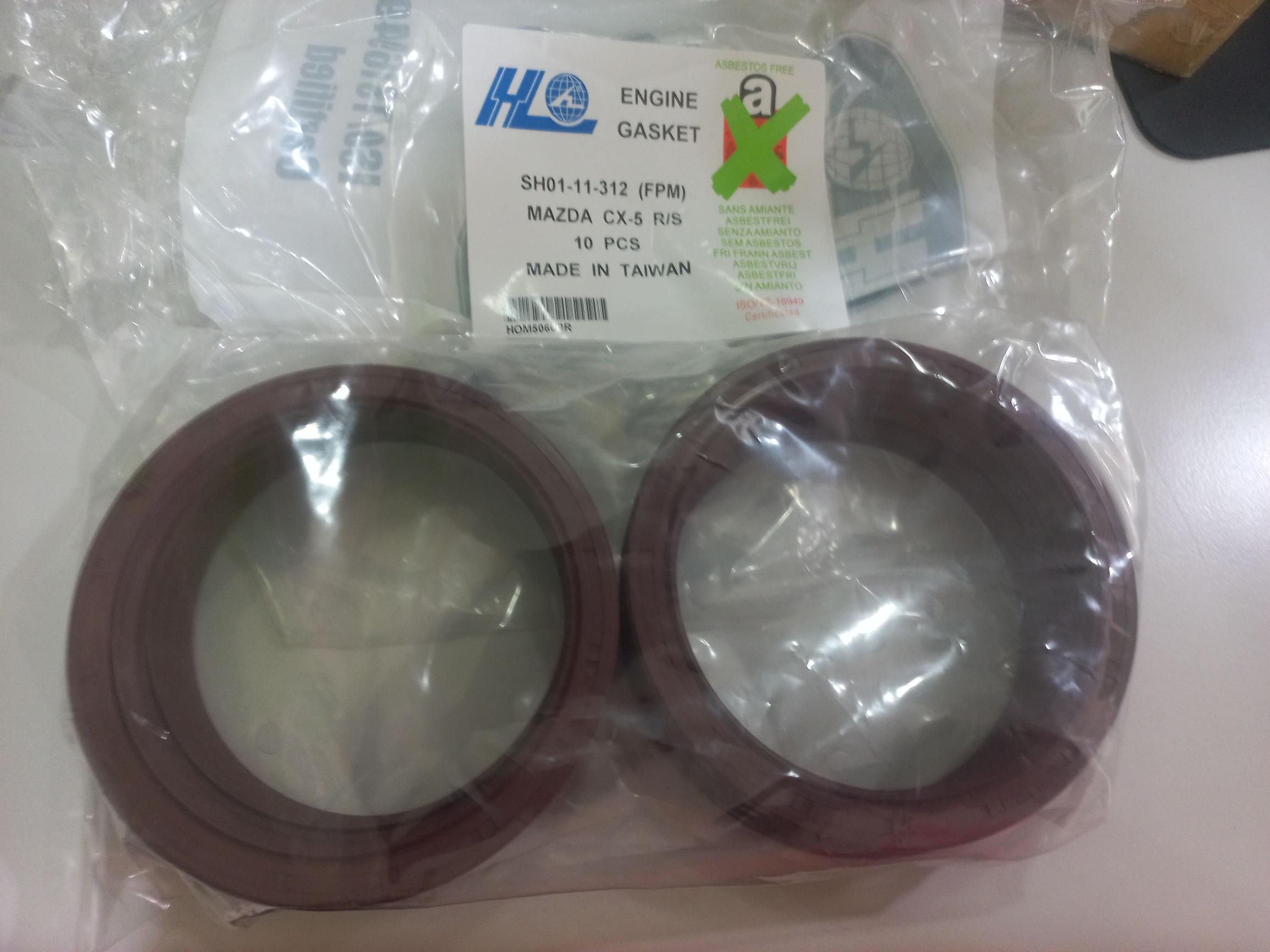 油封 OIL SEAL FOR MAZDA-OE:SH01-11-312-SH01-11-312