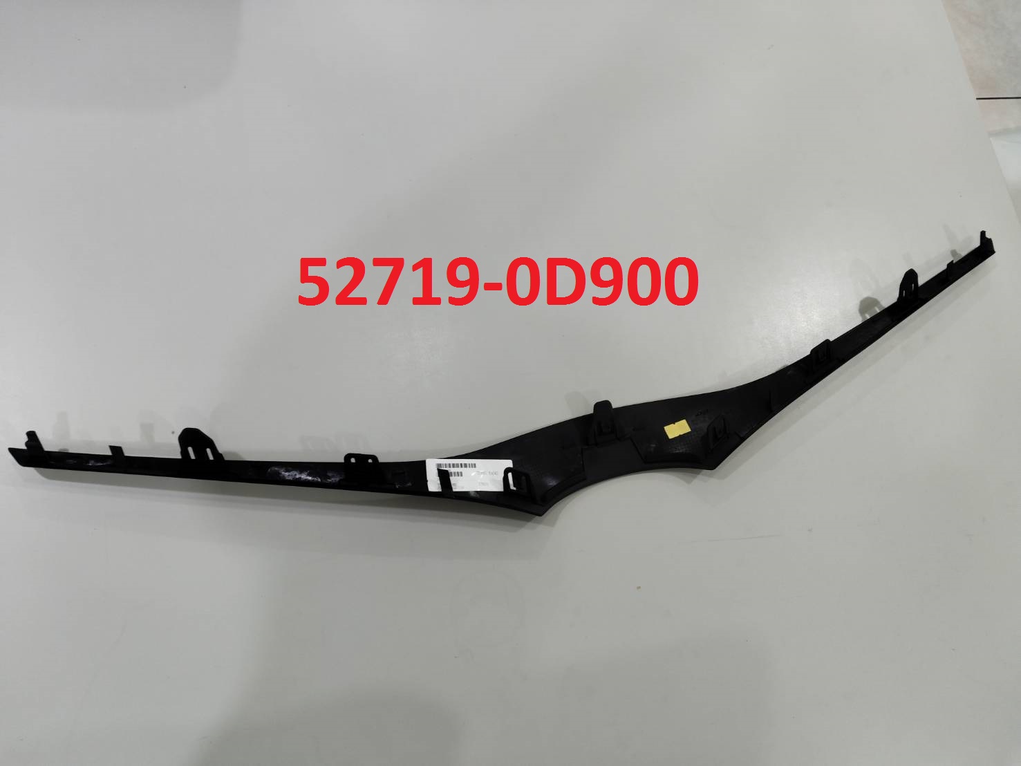 格柵成型 GRILLE UPPER MOLDING FOR TOYOTA-OE:52719-0D900-52719-0D900