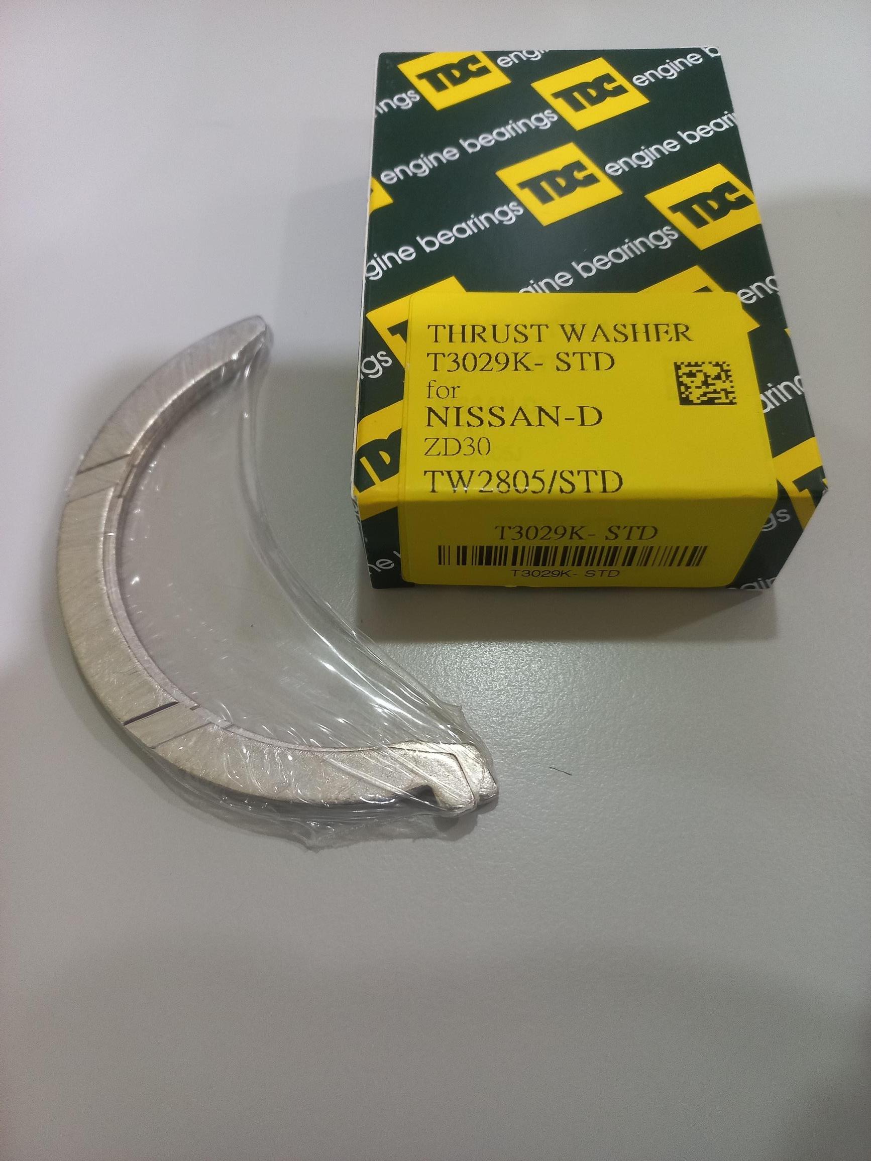 半環 WASHER THRUST FOR NISSAN-OE:TW2805-STD-TW2805-STD