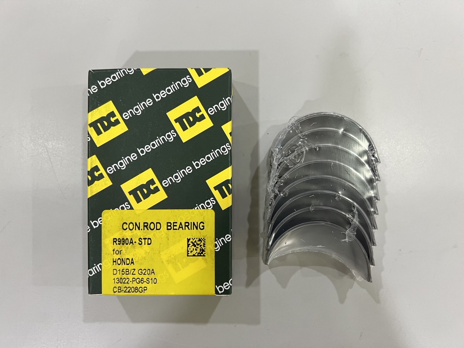 MAIN BEARING FOR HONDA-OE:13022-PG6-S10-13022-PG6-S10