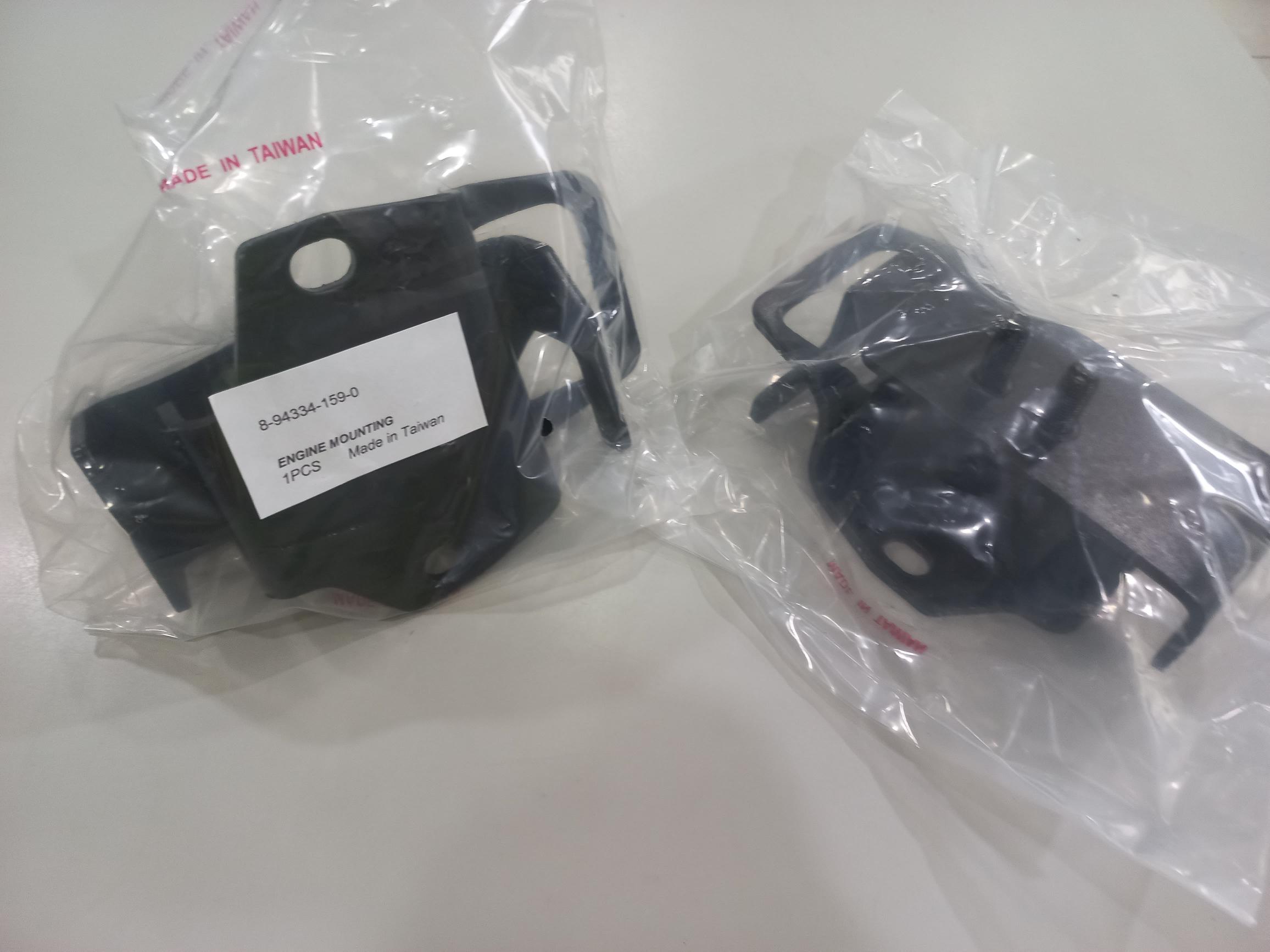 引擎支架 MOUNTINGS FOR ISUZU-OE:8-94334-159-0-8-94334-159-0