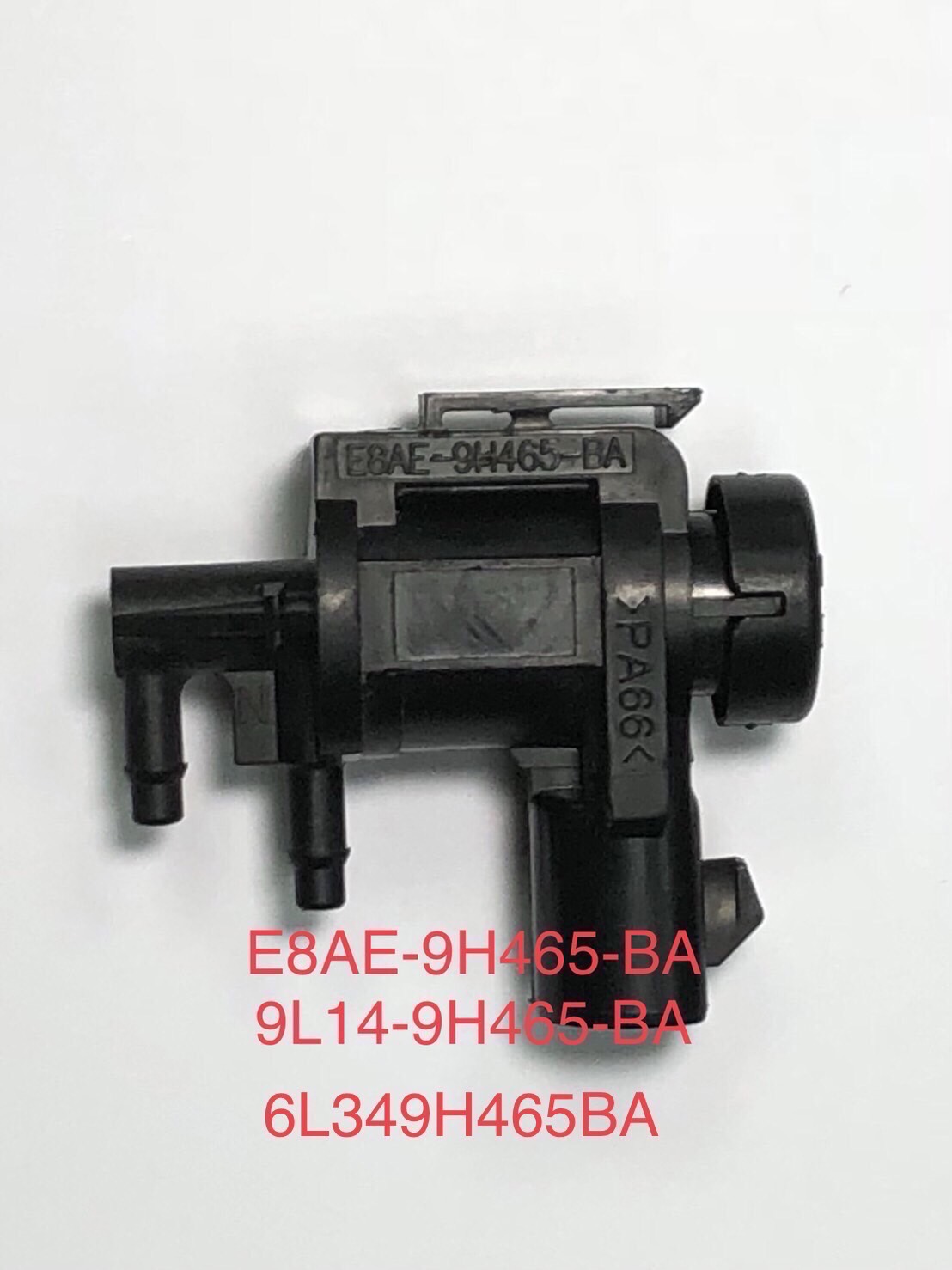 真空電磁閥 Vacuum Solenoid Valve for Ford -OE:E8AE-9H465-BA／9L14-9H465-BA／6L349H465BA-E8AE-9H465-BA/9L14-9H465-BA/6L349H465BA