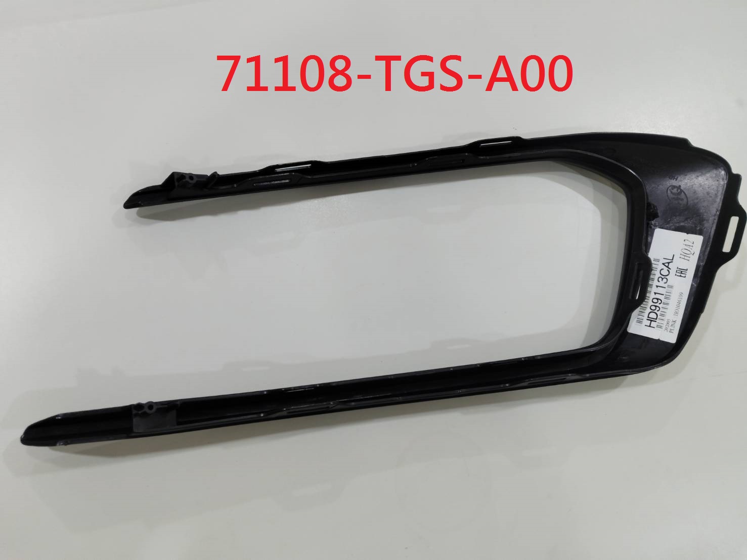 FOG LIGHT COVER FOR HONDA-OE:71108-TGS-A00-71108-TGS-A00