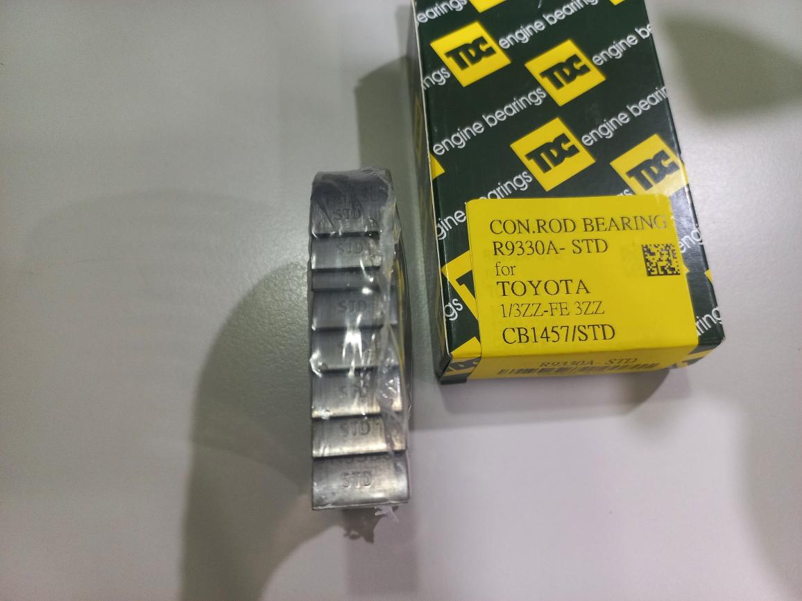 軸承 MAIN BEARING FOR TOYOTA-OE:CB1457-STD-CB1457-STD