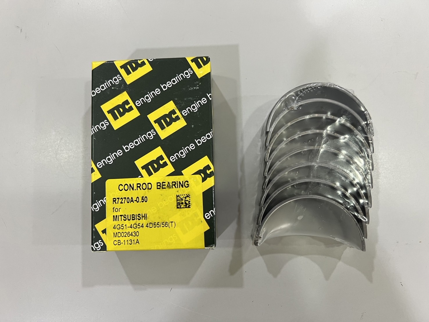 軸承 MAIN BEARING FOR MITSUBISHI-OE:MD026430-MD026430