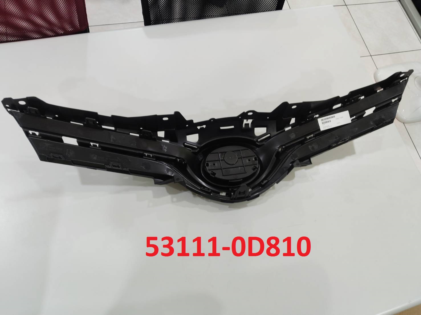 格柵 RADIATOR GRILLE FOR TOYOTA-OE:53111-0D810-53111-0D810