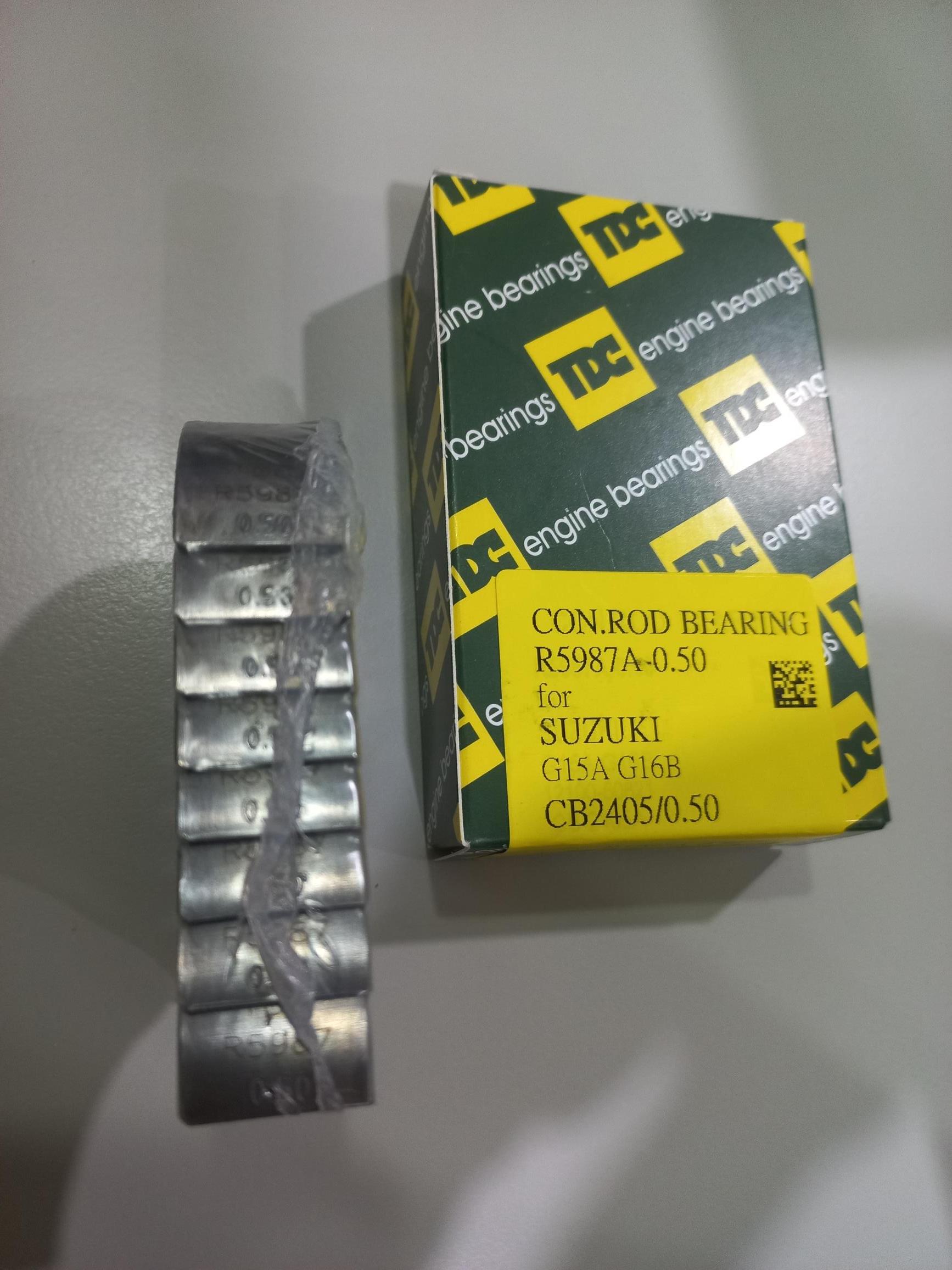 軸承 MAIN BEARING FOR SUZUKI-OE:CB2405-0.50-CB2405-0.50