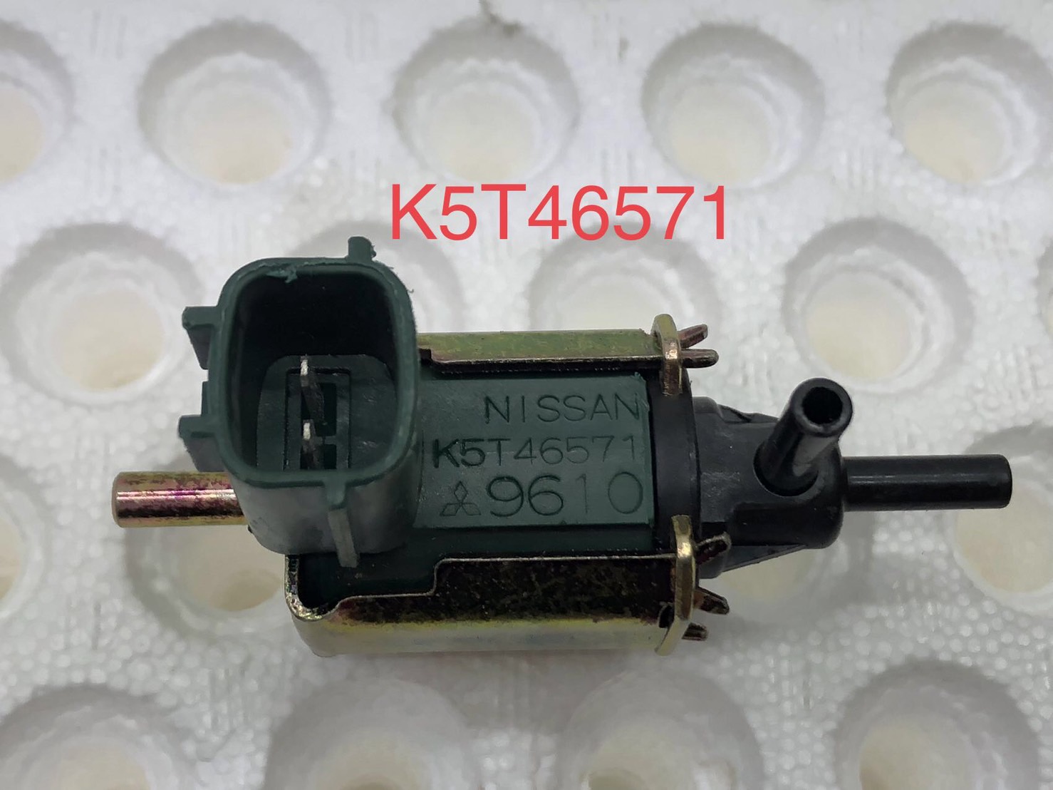 Solenoid Vacuum Valve  FOR NISSAN-OE:K5T46571-K5T46571