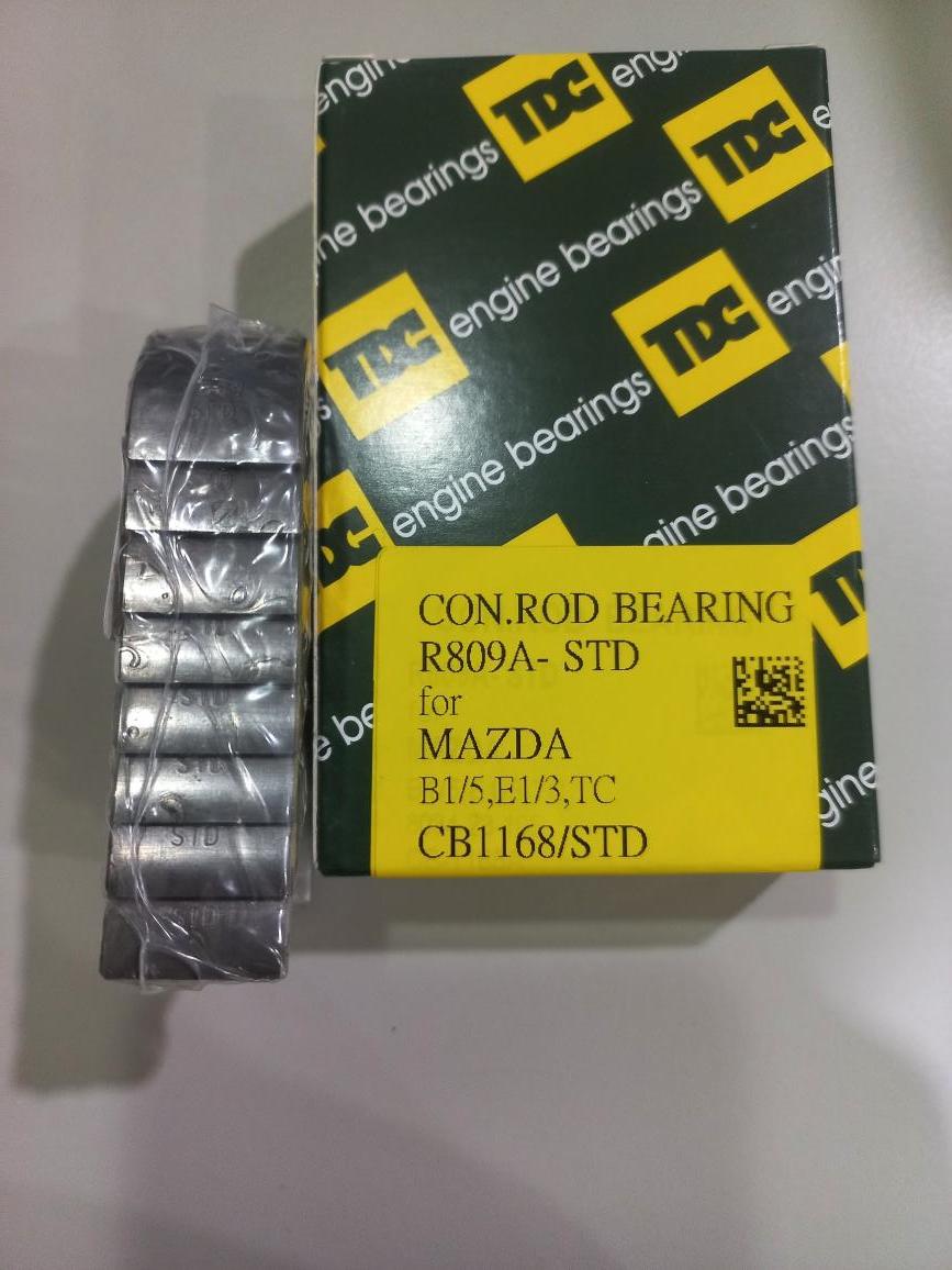 軸承 MAIN BEARING FOR MAZDA-OE:CB1168-STD-CB1168-STD