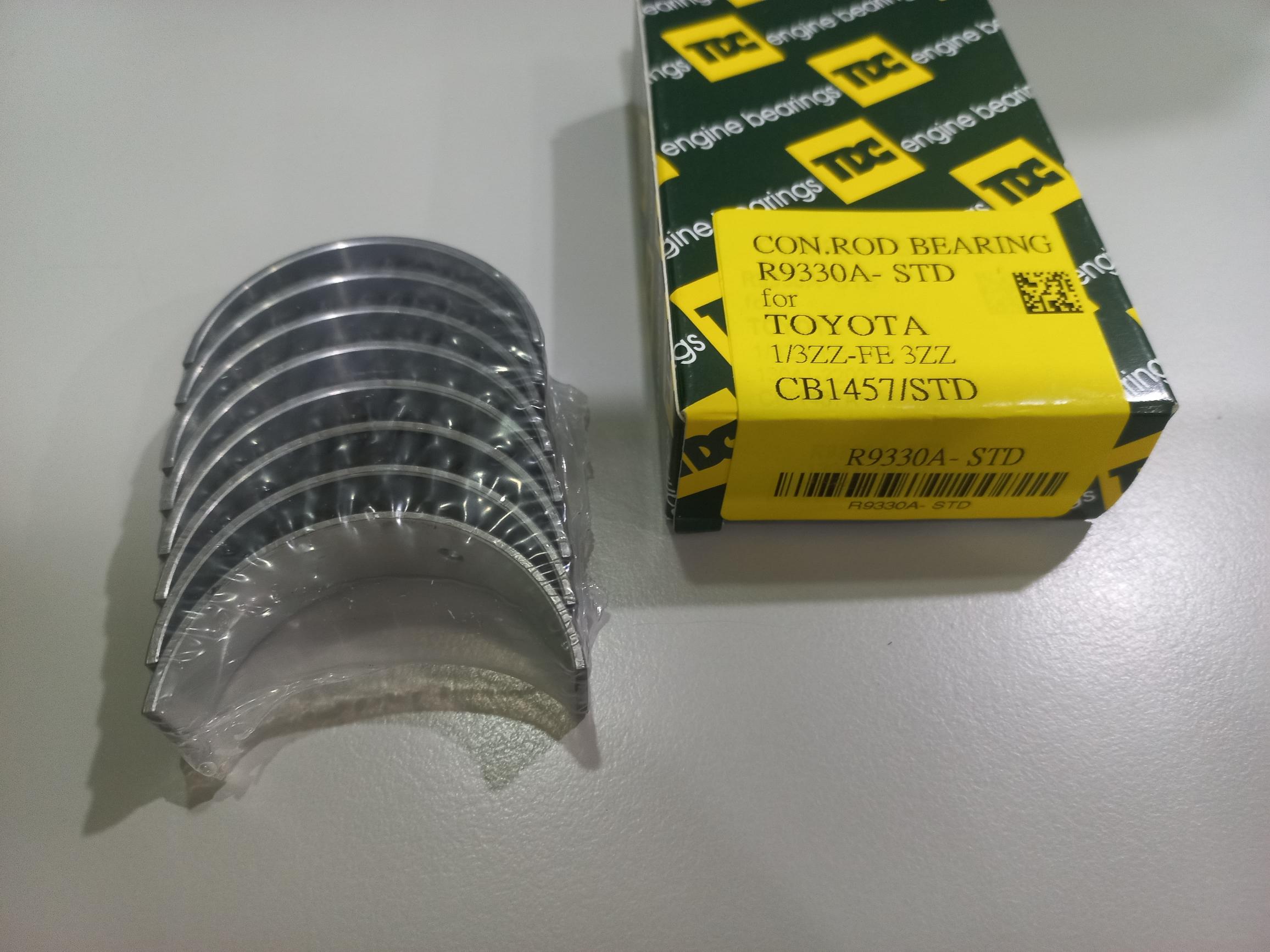 軸承 MAIN BEARING FOR TOYOTA-OE:CB1457-STD-CB1457-STD