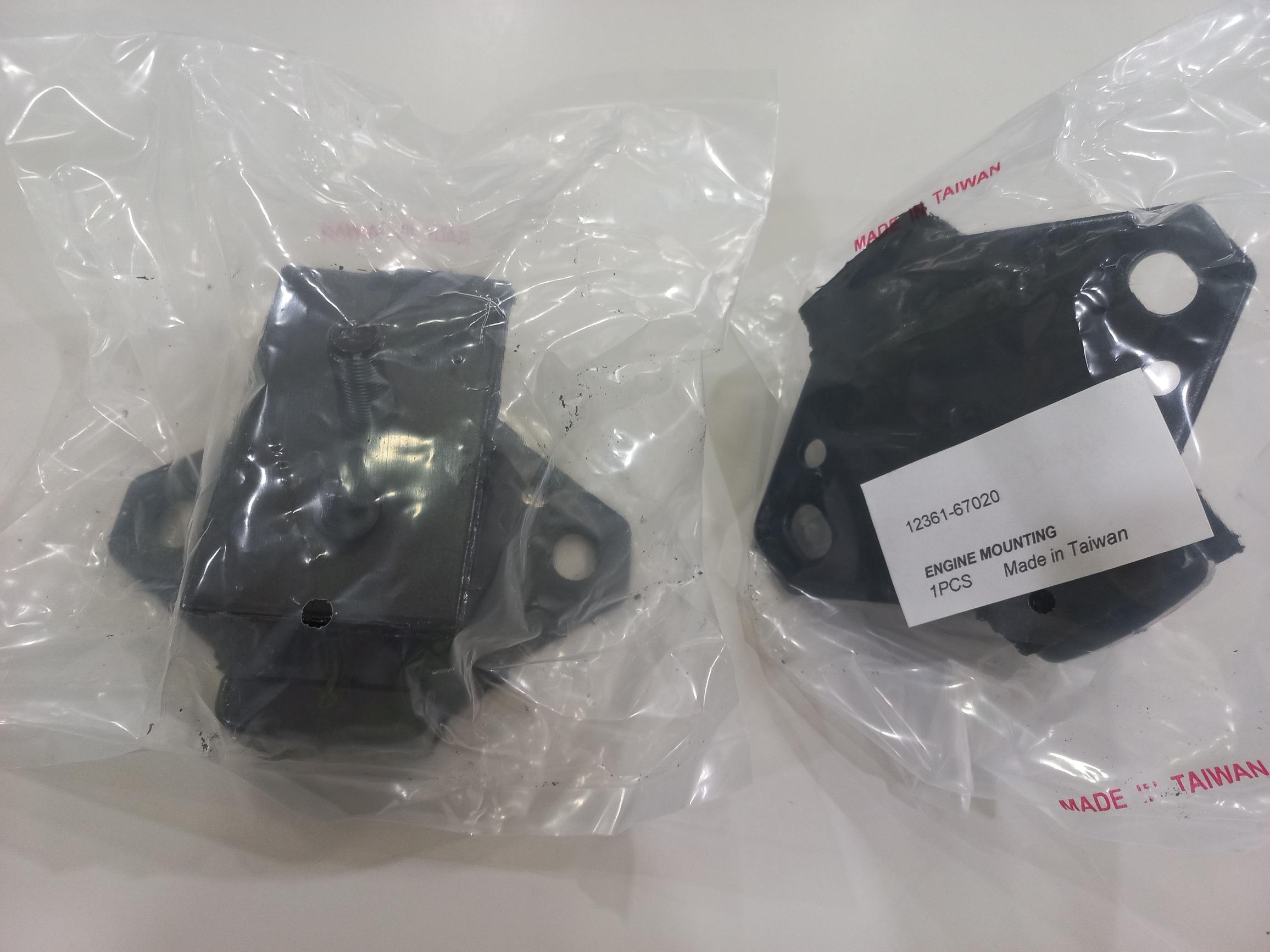 引擎支架 MOUNTINGS FOR TOYOTA-OE:12361-67020-12361-67020