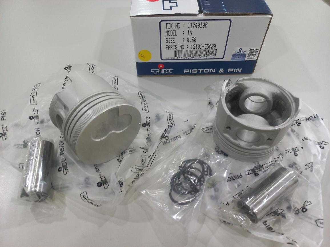 活塞 PISTON 74MM FOR TOYOTA-OE:13101-55020-050-13101-55020-050