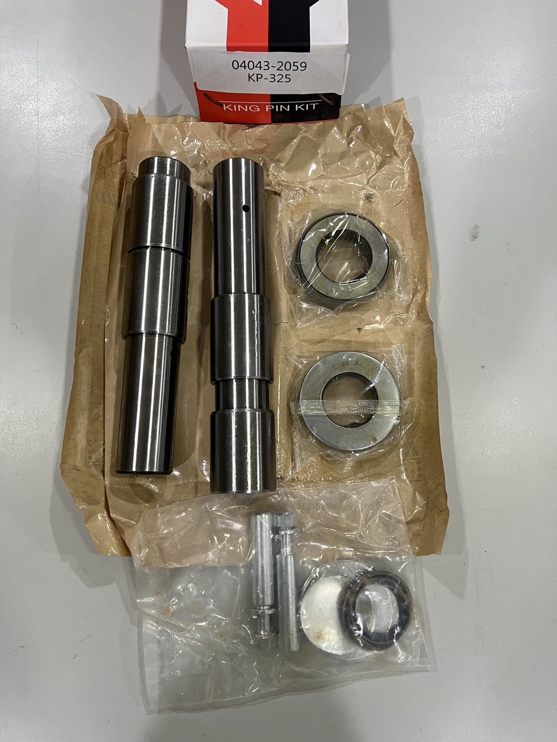 修理套件 KING PIN KIT For HINO-OE:04043-2059-04043-2059