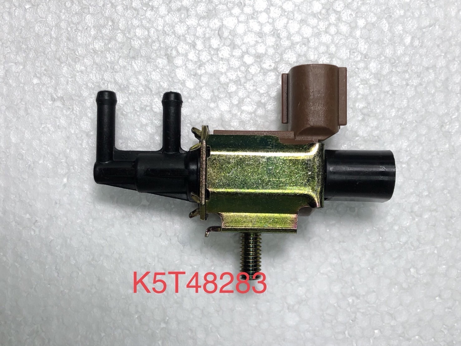 真空電磁閥 Vacuum Switch Solenoid Valve FOR MITSUBISHI-OE:K5T48283-K5T48283