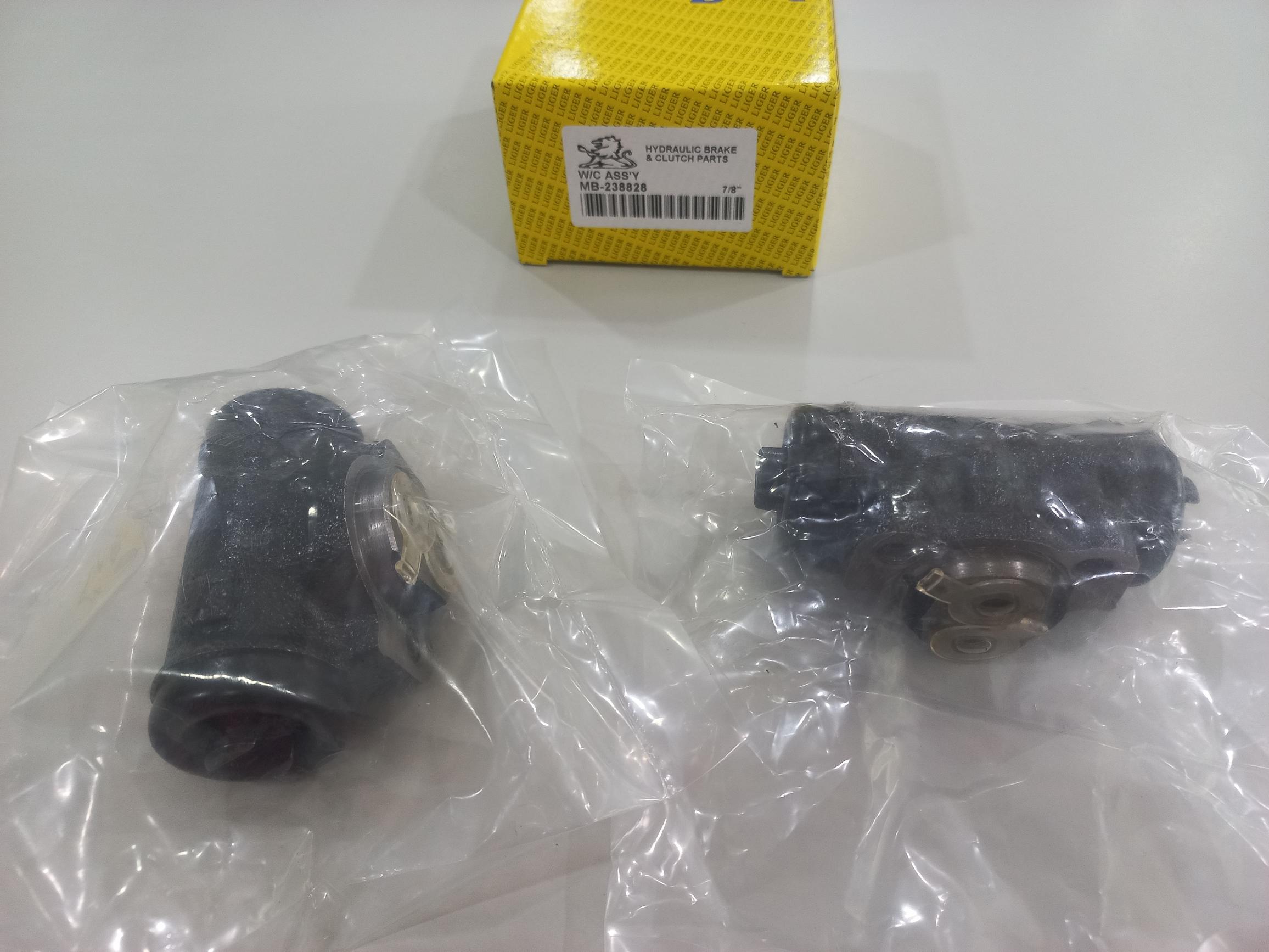 Brake Wheel Cylinder For MITSUBISHI-OE:MB238828-MB238828