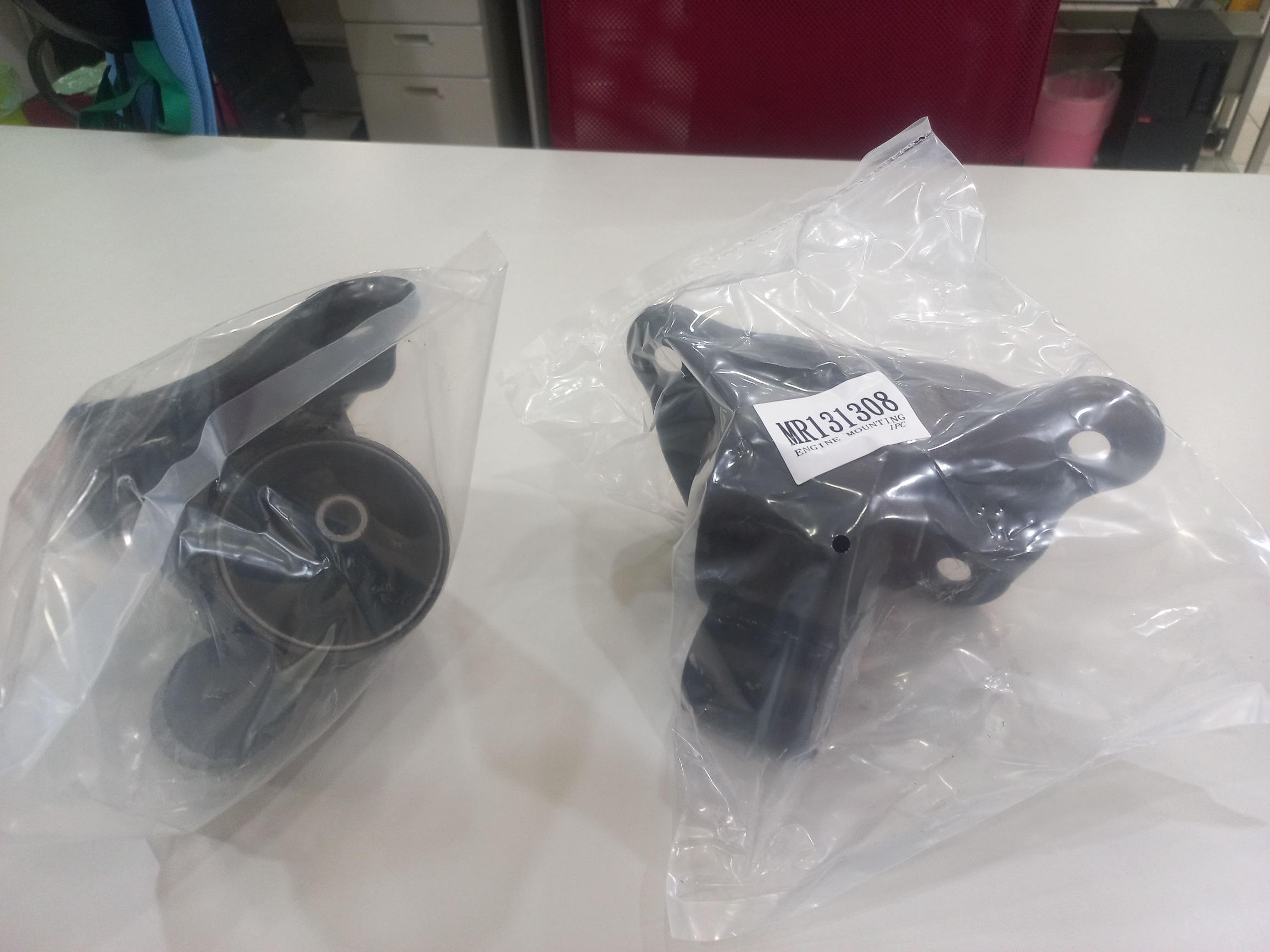 MOUNTINGS FOR MITSUBISHI-OE:MR131308-MR131308