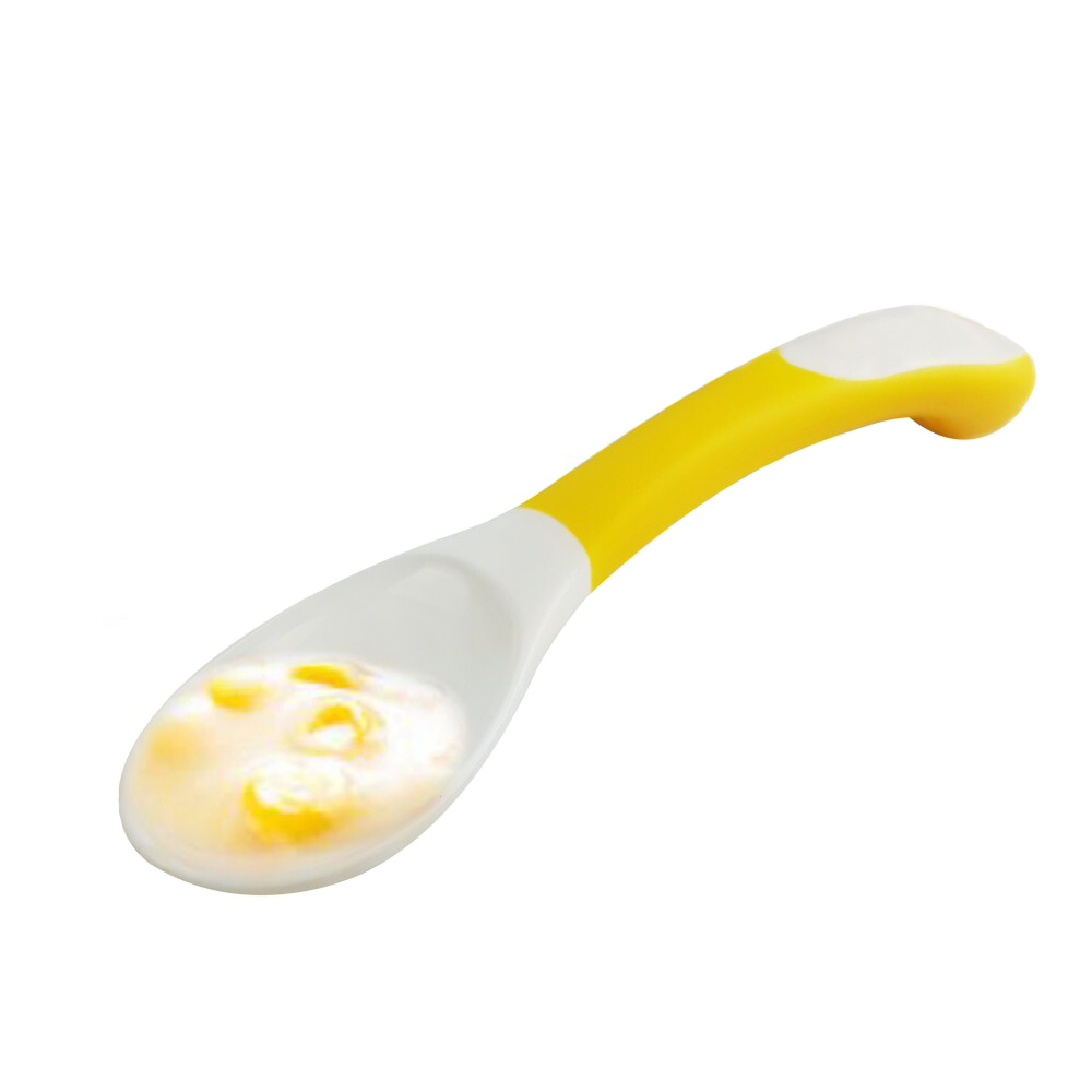 Baby tableware-soup fork injection finished product-嬰用餐具-湯叉射出成品