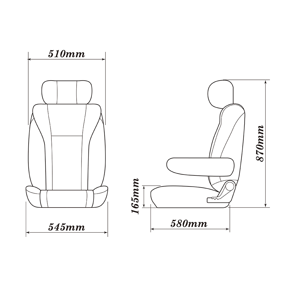 SE2 Seat Ⅱ