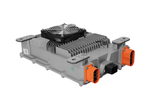 Combo 6.6KW OBC+2KW DC／DC Converter