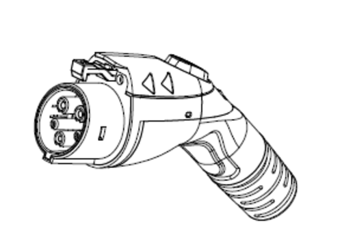  J1772 V2L 放電插頭-AT-1T1V2L-16