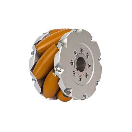 6 in. Mecanum Wheel-HIT152AHD