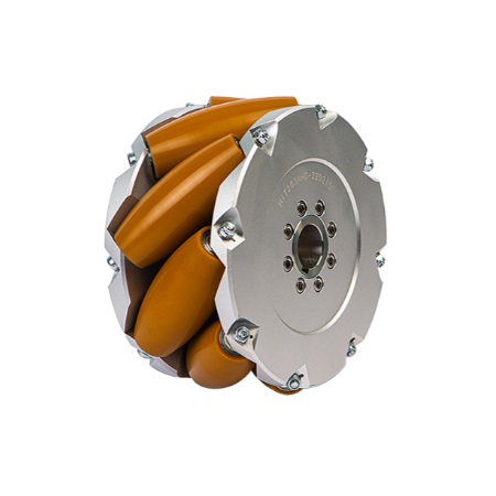 8 in. Mecanum Wheel-HIT203AHD