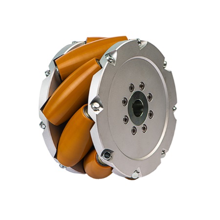 10 in. Mecanum Wheel-HIT254AHD