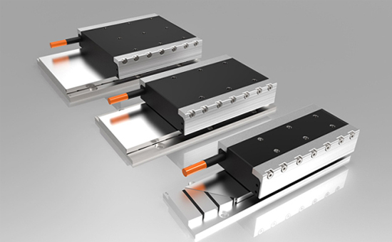 DPD Series Linear Actuator Motion Motor Stator-With lron Core Linear Motor